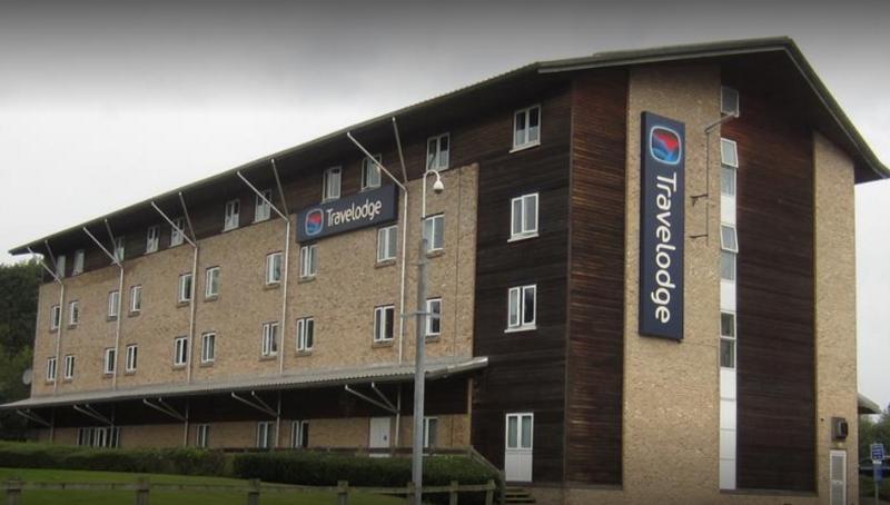 Travelodge Ashford Ashford  Esterno foto