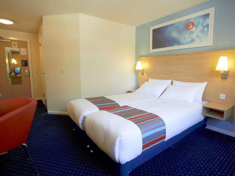 Travelodge Ashford Esterno foto