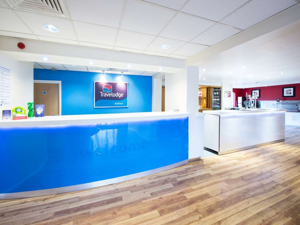 Travelodge Ashford Interno foto