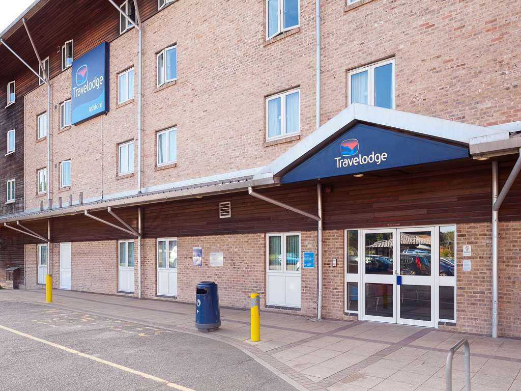 Travelodge Ashford Esterno foto