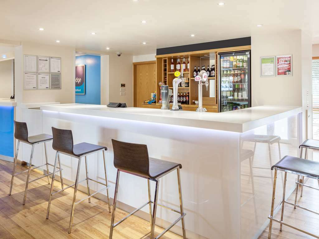 Travelodge Ashford Ristorante foto